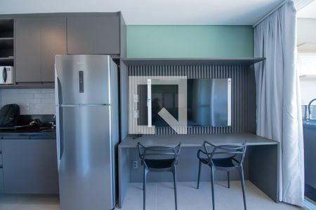 Studio à venda com 27m², 1 quarto e sem vagaStudio