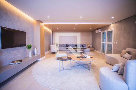 Studio à venda com 27m², 1 quarto e sem vagaÁrea Comum - Salão de Festas