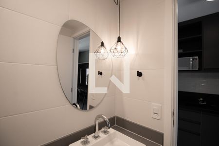 Studio à venda com 27m², 1 quarto e sem vagaBanheiro