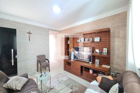 Sala de casa à venda com 3 quartos, 300m² em Chácara Mafalda, São Paulo
