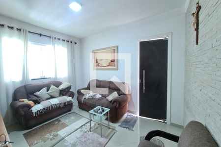 Sala de casa à venda com 3 quartos, 300m² em Chácara Mafalda, São Paulo