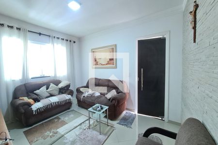 Sala de casa à venda com 3 quartos, 300m² em Chácara Mafalda, São Paulo