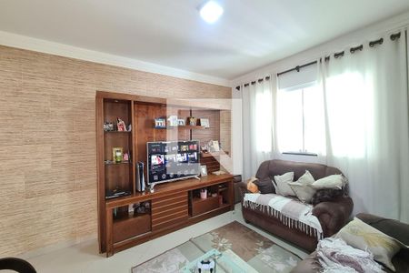 Sala de casa à venda com 3 quartos, 300m² em Chácara Mafalda, São Paulo