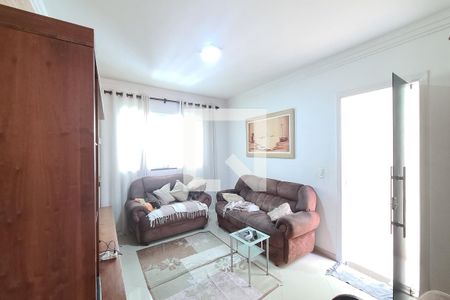 Sala de casa à venda com 3 quartos, 300m² em Chácara Mafalda, São Paulo