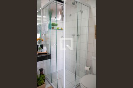 Apartamento para alugar com 65m², 2 quartos e 1 vaga Apartamento para alugar com 65m², 2 quartos e 1 vagaBanheiro 2