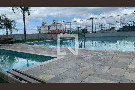 Apartamento para alugar com 65m², 2 quartos e 1 vaga Apartamento para alugar com 65m², 2 quartos e 1 vagaÁrea comum - Piscina