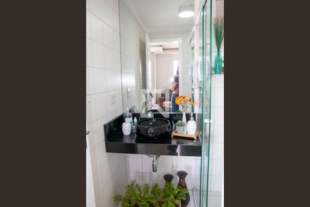 Apartamento para alugar com 65m², 2 quartos e 1 vaga Apartamento para alugar com 65m², 2 quartos e 1 vagaBanheiro 2
