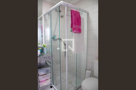 Apartamento para alugar com 65m², 2 quartos e 1 vaga Apartamento para alugar com 65m², 2 quartos e 1 vagaBanheiro do Quarto 2