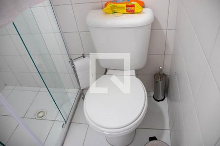 Apartamento para alugar com 65m², 2 quartos e 1 vaga Apartamento para alugar com 65m², 2 quartos e 1 vagaBanheiro do Quarto 2