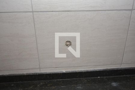 Sala/Cozinha de apartamento para alugar com 2 quartos, 52m² em Vila Valqueire, Rio de Janeiro