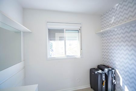 Apartamento à venda com 48m², 2 quartos e 1 vagaQuarto 2