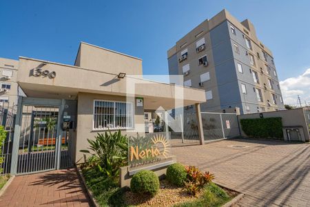 Apartamento à venda com 48m², 2 quartos e 1 vagaFachada