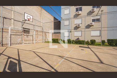 Apartamento à venda com 48m², 2 quartos e 1 vagaQuadra Esportiva