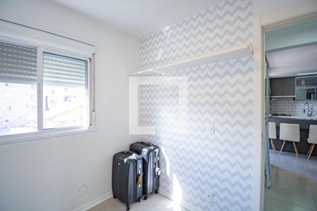 Apartamento à venda com 48m², 2 quartos e 1 vagaQuarto 2