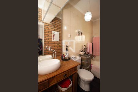 Quarto 1 - Banheiro Suíte 1 de casa à venda com 4 quartos, 160m² em Vila Primavera, São Paulo