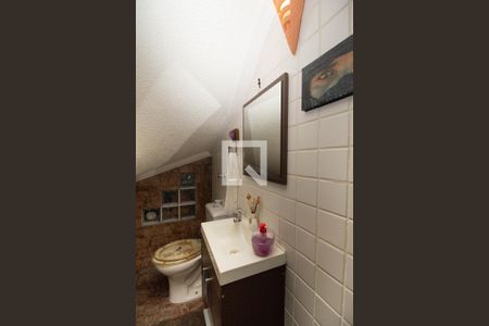 Lavabo de casa à venda com 4 quartos, 160m² em Vila Primavera, São Paulo