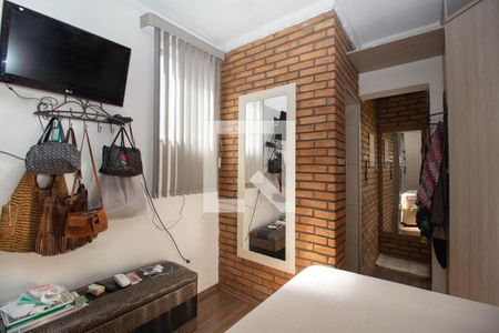 Casa à venda com 160m², 4 quartos e 2 vagasQuarto 1 - Suíte 1