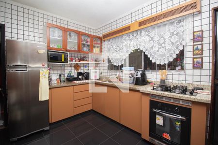 Cozinha de casa à venda com 4 quartos, 160m² em Vila Primavera, São Paulo