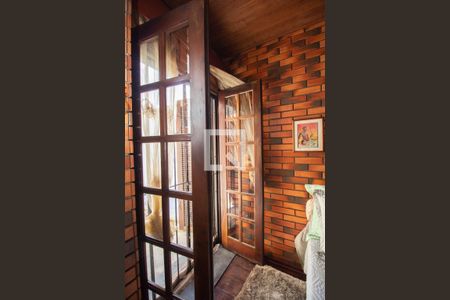 Casa à venda com 160m², 4 quartos e 2 vagasQuarto 3 - Varanda