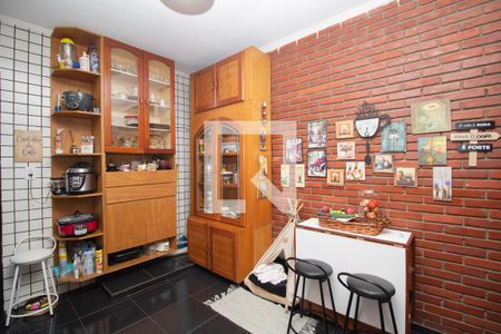 Cozinha de casa à venda com 4 quartos, 160m² em Vila Primavera, São Paulo