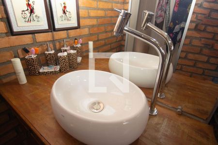 Casa à venda com 160m², 4 quartos e 2 vagasQuarto 1 - Banheiro Suíte 1