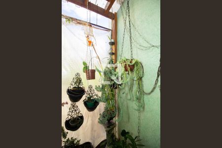 Casa à venda com 160m², 4 quartos e 2 vagasQuarto 1 - Suíte 1 - Varanda