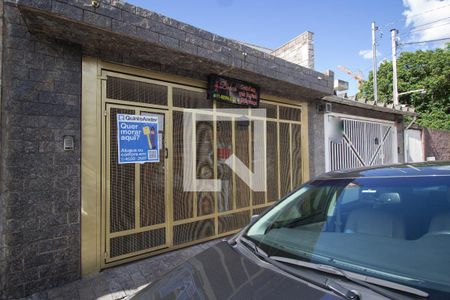 Casa à venda com 160m², 4 quartos e 2 vagasFachada