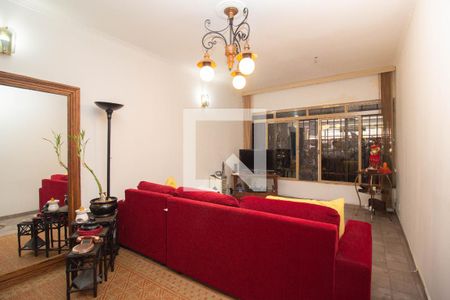 Sala de casa à venda com 4 quartos, 160m² em Vila Primavera, São Paulo