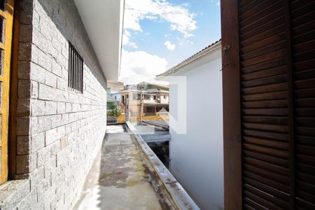 Casa à venda com 160m², 4 quartos e 2 vagasVista Quarto 3 - Varanda