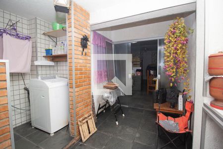 Casa à venda com 160m², 4 quartos e 2 vagasÁrea de Serviço