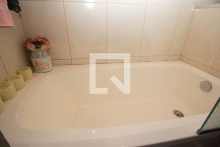 Casa à venda com 160m², 4 quartos e 2 vagasQuarto 1 - Banheiro Suíte 1