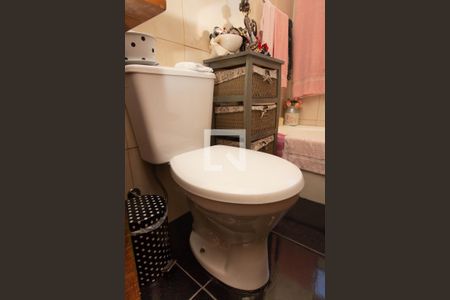 Casa à venda com 160m², 4 quartos e 2 vagasQuarto 1 - Banheiro Suíte 1