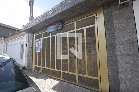 Casa à venda com 160m², 4 quartos e 2 vagasFachada