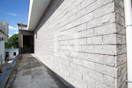 Casa à venda com 160m², 4 quartos e 2 vagasQuarto 4 - Varanda