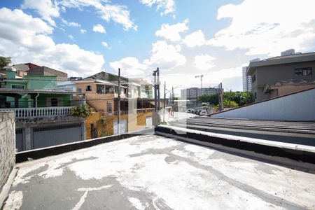 Casa à venda com 160m², 4 quartos e 2 vagasQuarto 4 - Varanda