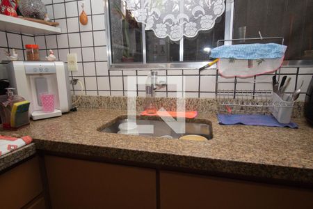 Cozinha - Torneira de casa à venda com 4 quartos, 160m² em Vila Primavera, São Paulo