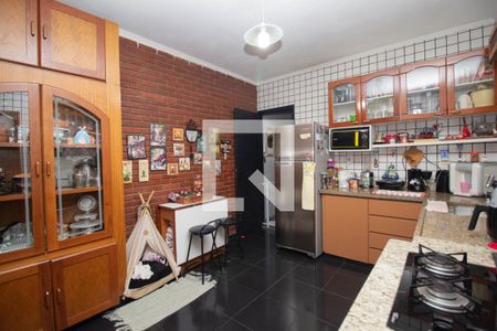 Cozinha de casa à venda com 4 quartos, 160m² em Vila Primavera, São Paulo