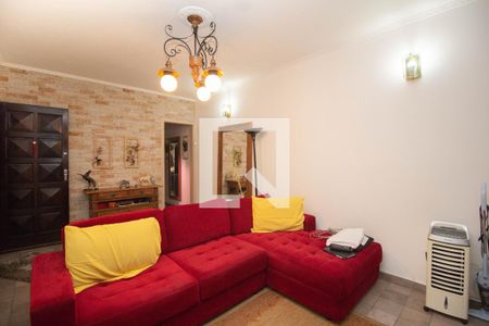 Sala de casa à venda com 4 quartos, 160m² em Vila Primavera, São Paulo