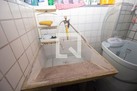 Casa à venda com 160m², 4 quartos e 2 vagasÁrea de Serviço