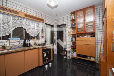 Cozinha de casa à venda com 4 quartos, 160m² em Vila Primavera, São Paulo
