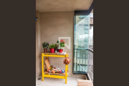 Varanda de apartamento para alugar com 2 quartos, 70m² em Ipiranga, São Paulo