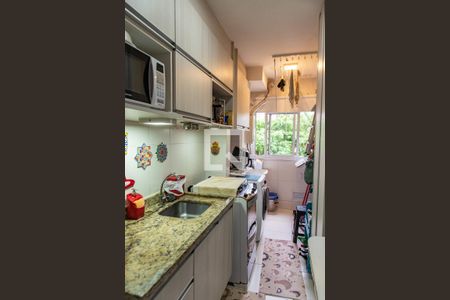 Apartamento para alugar com 70m², 2 quartos e 1 vagaCozinha