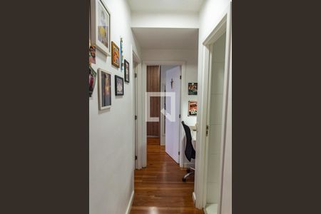 Corredor/escritório de apartamento para alugar com 2 quartos, 70m² em Ipiranga, São Paulo