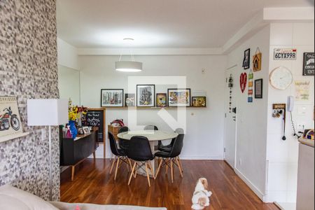 Sala de apartamento para alugar com 2 quartos, 70m² em Ipiranga, São Paulo