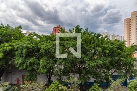 Vista da varanda de apartamento para alugar com 2 quartos, 70m² em Ipiranga, São Paulo