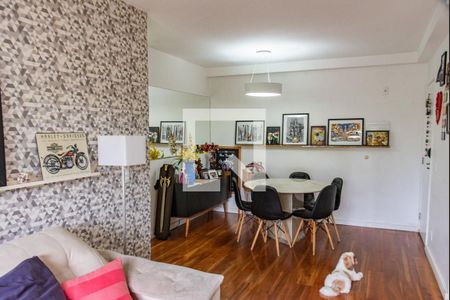 Sala de apartamento para alugar com 2 quartos, 70m² em Ipiranga, São Paulo