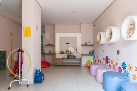 Apartamento para alugar com 70m², 2 quartos e 1 vagaBrinquedoteca