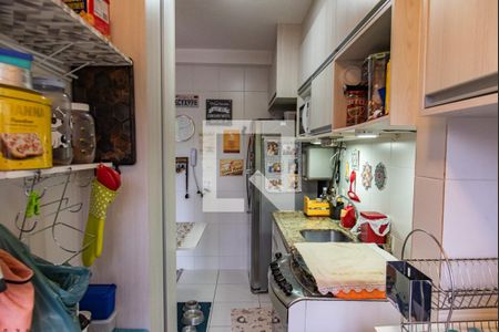 Apartamento para alugar com 70m², 2 quartos e 1 vagaCozinha