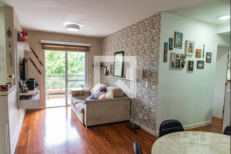 Sala de apartamento para alugar com 2 quartos, 70m² em Ipiranga, São Paulo
