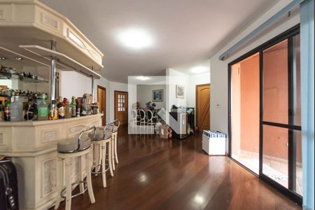 Sala de apartamento à venda com 3 quartos, 168m² em Santa Paula, São Caetano do Sul
